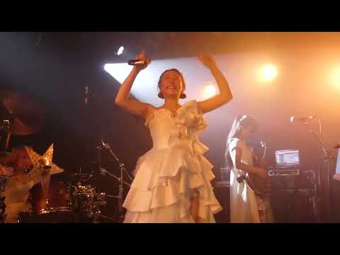 Lovebites "Stand & Deliver"" Live Paris 2024