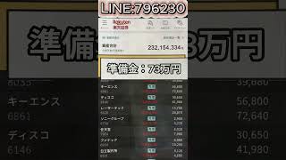#日本株#株式投資#投資初心者#資産運用#株価分析#テクニカル分析#ファンダメンタル分析#株式チャート#投資講座#初心者歓迎#投資習慣#安定投資#長期目線#短期トレード#トレード戦略#株式ノウハウ