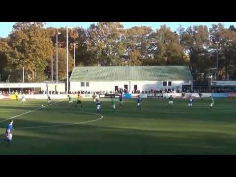 Samenvatting VV Heino - De Zweef, zondag 2 nov 2014, uitslag 3-0