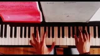 Pokemon XY OPENING 3 - Getter Banban - Tomohisa Sako「ゲッタバンバン」ポケットモンスタ OP3ー - [Piano] ピアノ