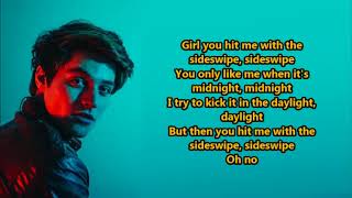 Froy- Sideswipe (Lyrics) {HeyLyrics}