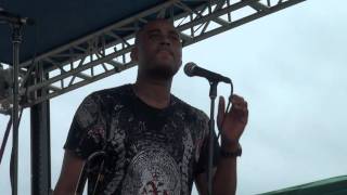Glen David Andrews in Oxford Mississippi Part 4