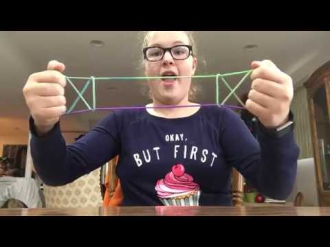 Cats Cradle Opening Gate Tutorial