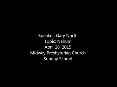 Book of Nahum - Old Testament Minor Prophet