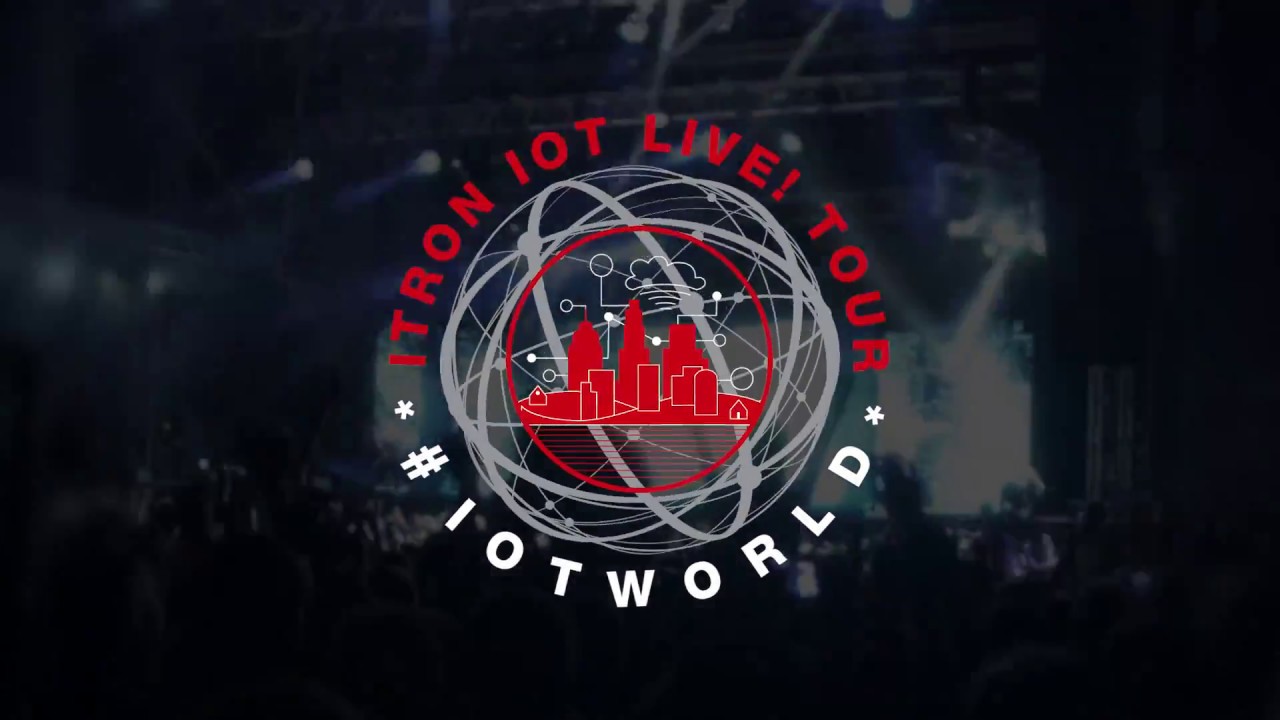 IoT World 2018