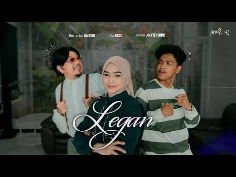 Aftershine - Legan (Official Music Video)