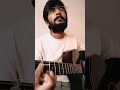 Saiyyan - Fingerstyle Guitar cover