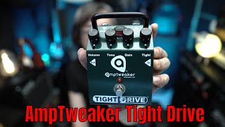 Video thumbnail for Amptweaker Tight Drive by Jon is just TOO LouD!!
