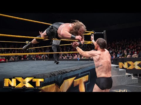 Tommaso Ciampa Pulled From ‘Chaotic Wrestling’ Appearance, Replaced By Hanson