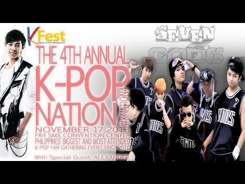 7GODS @ KNATION4 [Official] BTS - Dance Break + We Are Bulletproof [DANCE COVER]