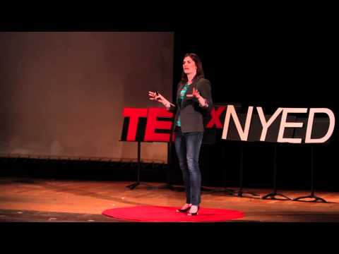 Viral Learning: Kristen Swanson at TEDxNYED