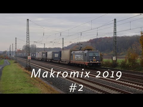 Mit viel Lärm ins neue Jahr | Makromix 2019 #2