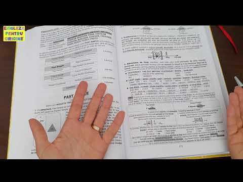 Lecţia # 087 – Past Simple - part 2 - comparația cu Present Perfect