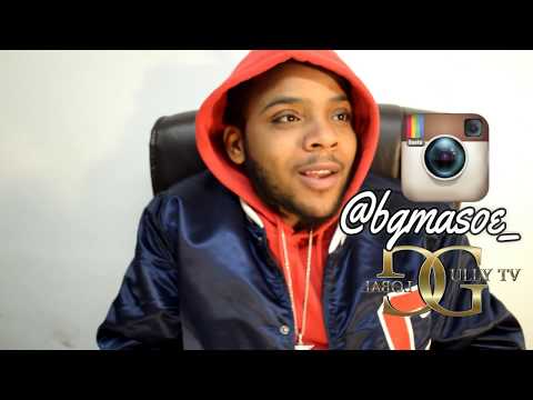 BANDGANG MASOE TALKS WORKING WITH PHILTHY RICH, ICEWEAR VEZZO AND THE ORIGIN OF HIS NAME