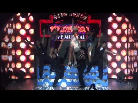 Blue Space Oficial - Especial 18 Anos - Alexia Twister, Mariana Mollina e Yuri Mix - 16/03/2014