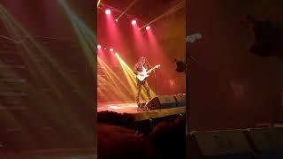 Yngwie Malmsteen // No Mercy solo (BADINERIE BACH) //  19/10/22 Buenos Aires Vorterix