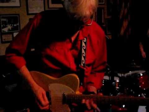 The Letter 3 With Bill Kirchen~"Guitar Boogie"