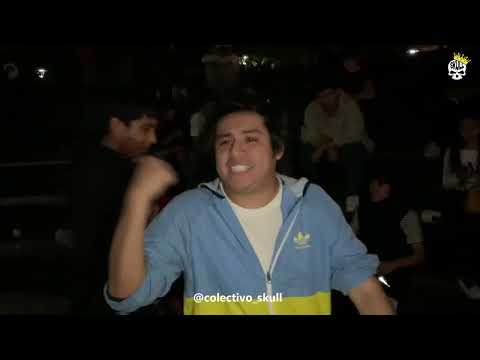 SEBAS vs FGOTT vs YOU - OCTAVOS - 2023