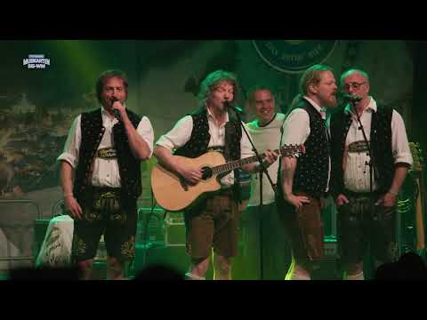 Alpensound aus Bayern - Nudlsuppn