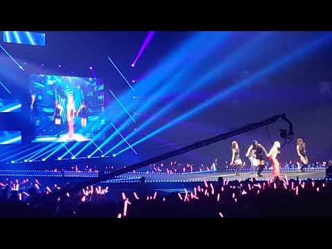 180422 Hyoyeon-wanna be 2《BOB concert in Taipei》