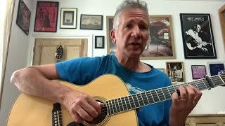 Watch the Stars (Trad) John Renbourn version