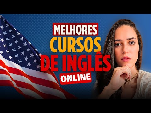 Os melhores Cursos de Inglês Online em 2025 [TOP 3]