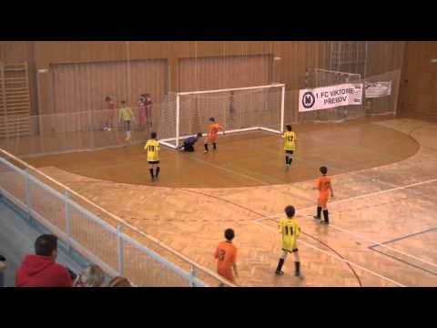 Hodonín 02 - Přerov 02m, Victory cup 2, 8.12.2013