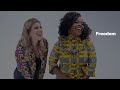 Freedom (Lyric video) Julia Willkander & Miriam Mauki