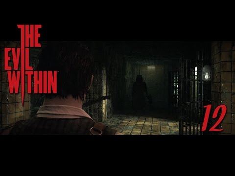 The Evil Within - Playthrough/ Walkthrough - The Keeper - Chapter 7 - Part 12