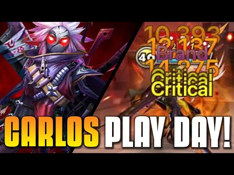 TESTING MY NEW NAT 5 IN SUMMONERS WAR!! [Amazon Appstore]