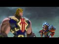He Man The Masters Of The Universe 2021 S03E07 Skeletor Transforms Back Into Keldor
