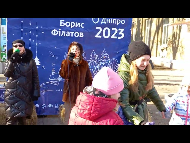 Фото Цикл Різдвяних концертів у місті.
Дует.