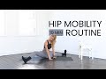 HIP MOBILITY ROUTINE Train Like A Ballerina