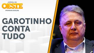 Quem protege André Esteves? Garotinho detona o banqueiro