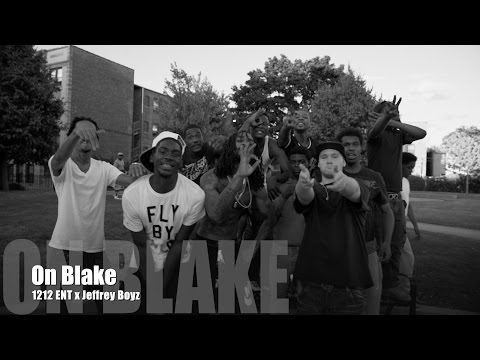 JeffreyBoyz ft. 1212ent - ON BLAKE (Music Video)