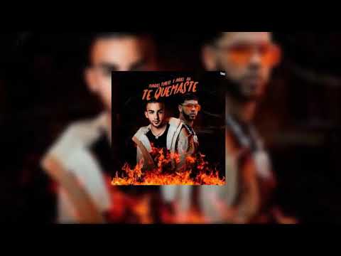 Te quemaste |Manuel Turizo ft anuel aa (preview audio oficial)
