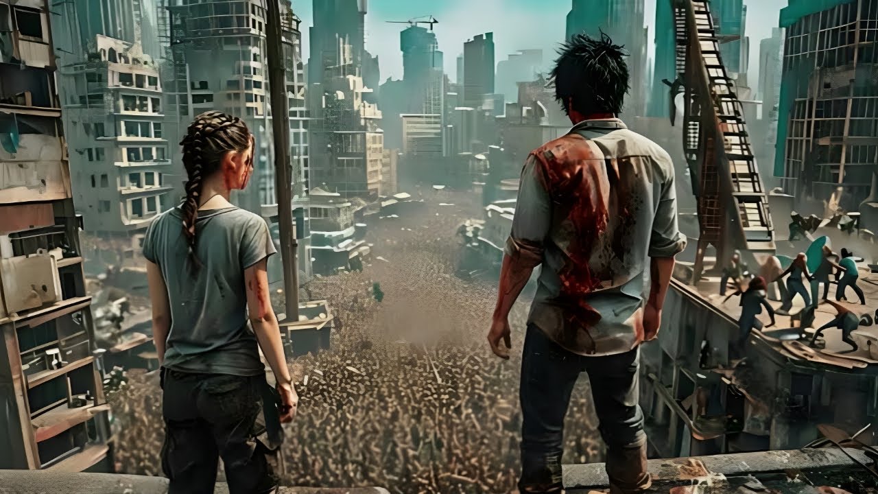 In the SHADOW of Zombies: The Search for life