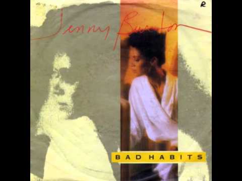 80's Dance - Jenny Burton - Bad Habits (12 inch)