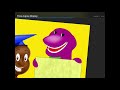 Barney MyJazzyMAC Thumbnail Barney Goes To School