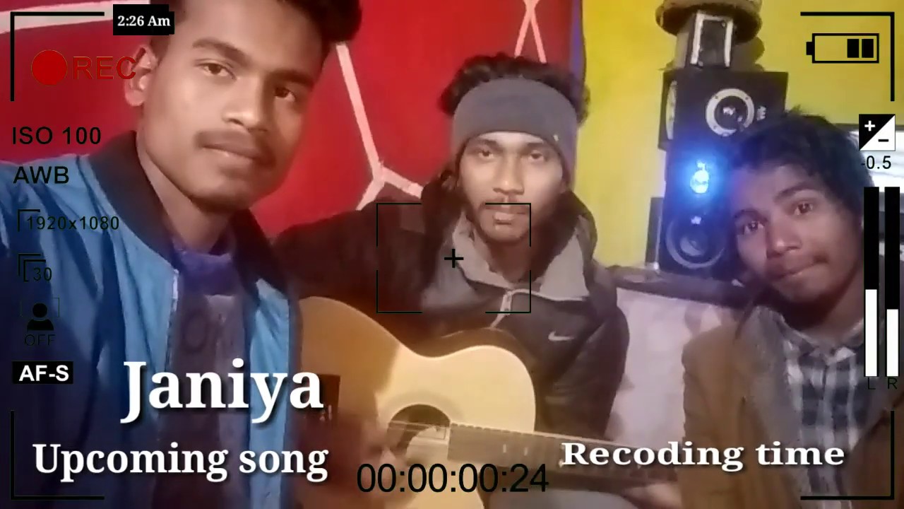 Janiya Upcoming new nagpuri song/Joseph/2020