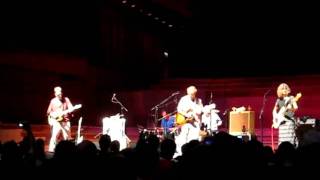 Feelies What Goes On