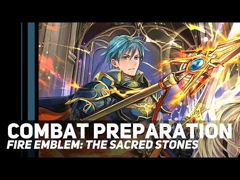 Fire Emblem: The Sacred Stones - Combat Preparation | Orchestral Cover