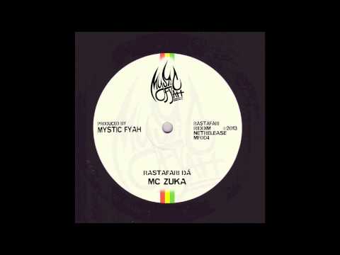 MC ZUKA - RASTAFARI DÁ
