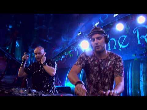 Showtek LIVE at Tomorrowland Brasil 2015