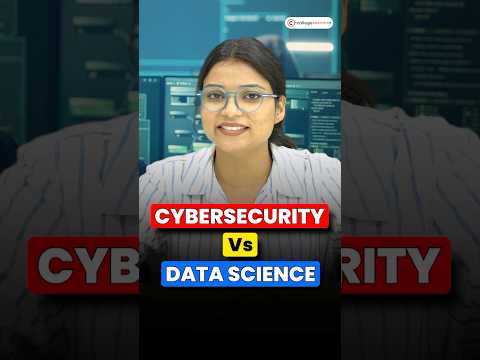Cybersecurity vs Data Science – 2025 Mein Kaunsa Career Best Hai? #CyberVsData #Shorts