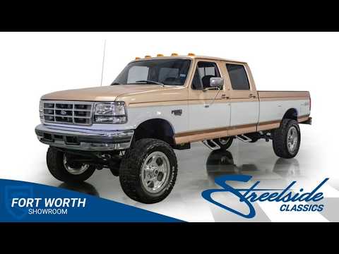 1996 Ford F350 (CC-2099218) for sale in Ft Worth, Texas