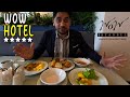 5 Star Hotel BEST BREAKFAST EXPERIENCE WOW Hotel Near Istanbul Expo Centre
