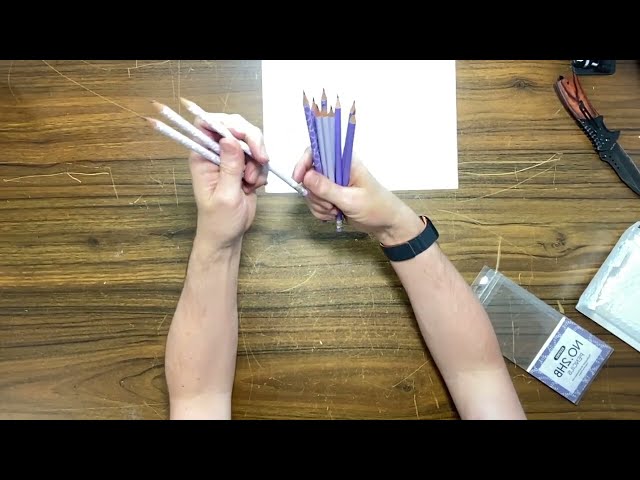 Best Pre-sharpened Pencils for Kids: Top Choices for 2023 - close-up view