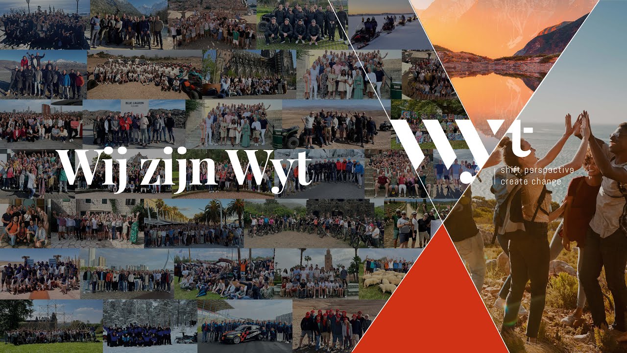 Wyt Incentive travel & Business events - bedrijfsfilm 2.0