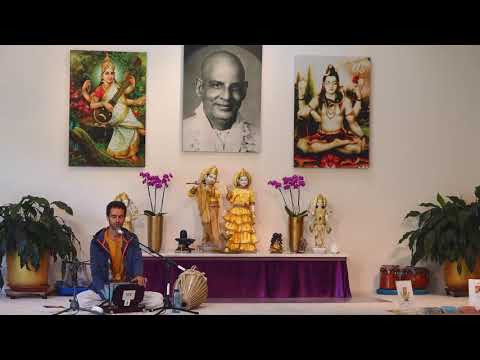 Mantrayogastunde "Spirituell" mit  Devadas - Yoga Vidya Live 09:15 Uhr 06.09.2020